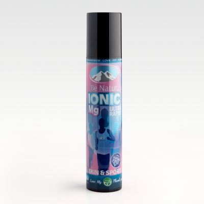 Be Natur Ionic Magnezij u spreju 120ml