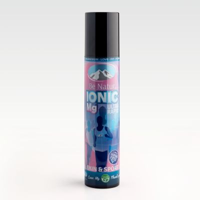 Be Natur Ionic Magnezij u spreju 120ml