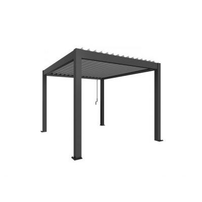 9003414923904 pergola 3x3 5 dunkelgrau lam-silber rendering