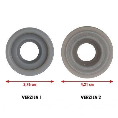 Kuvings REVO830 silikon sita za sok