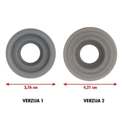 Kuvings REVO830 silikon sita za gusti sok/pasiranje
