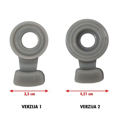 Kuvings REVO830 silikon sita za smoothie