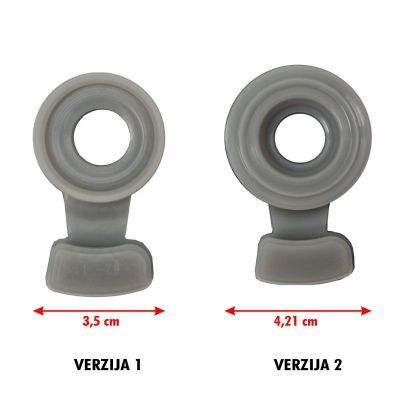 Kuvings REVO830 silikon sita za smoothie