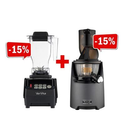 Kuvings EVO820S + OmniBlend V