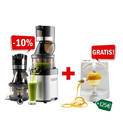 Kuvings Chef + Električna gulilica PRO