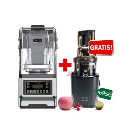 Kuvings CB980 + Kuvings REVO830S gratis!