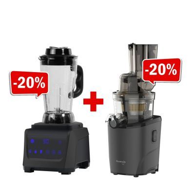 Kuvings REVO830S + SuperBlend