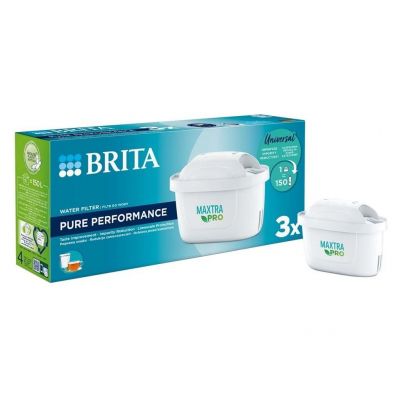 Brita MAXTRA PRO, 3 filtera