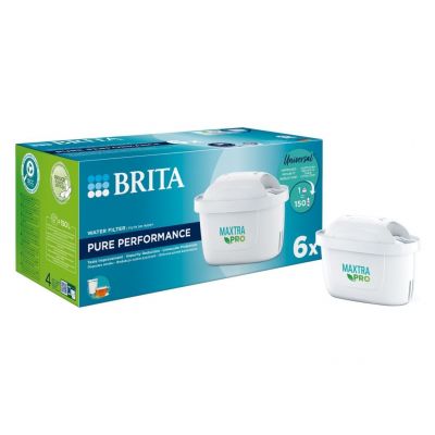 Brita MAXTRA PRO, 6 filtera