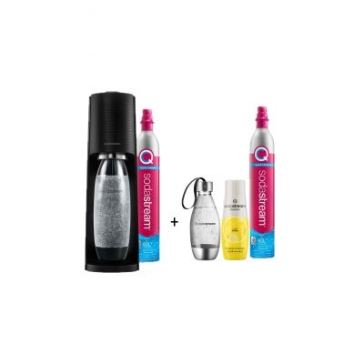 SodaStream Terra hidratizacijski paket