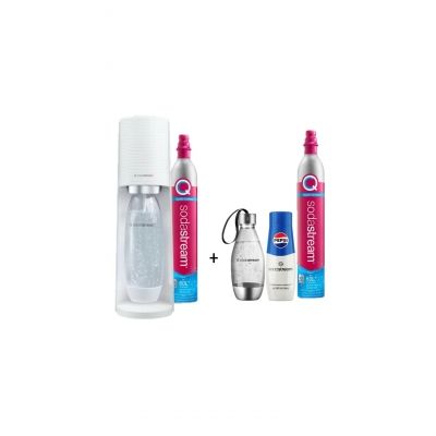 SodaStream Terra hidratizacijski paket