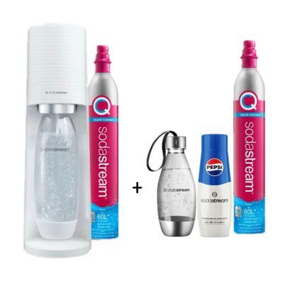 SodaStream Terra hidratizacijski paket