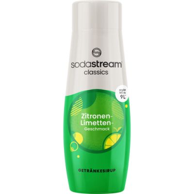 SodaStream Lemon-Lime Syrup