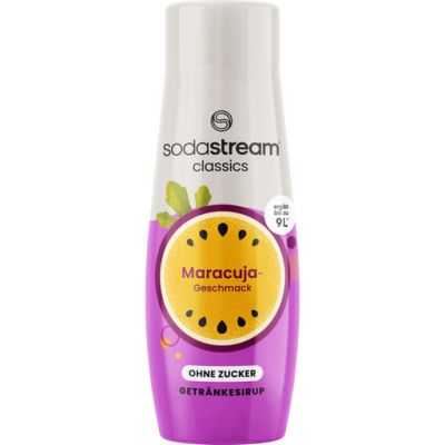 SodaStream marakuja bez šećera