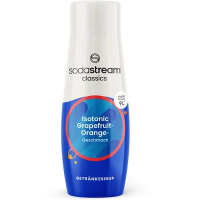 SodaStream Isotonic Syrup