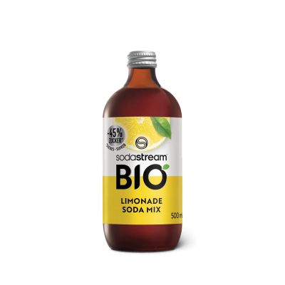 Sodastream Organic Lemon Syrup