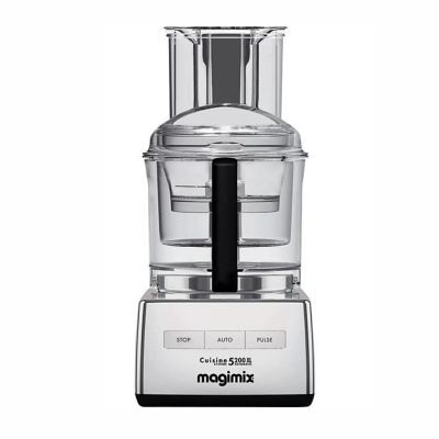 Magimix 5200XL Premium, chrome brilliant