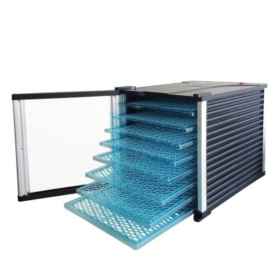 Dehidrator hrane VerVita XXL 8 polica