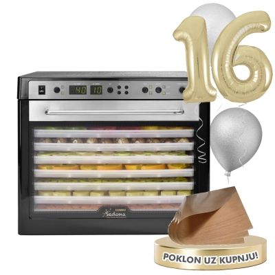 Dehydrator SEDONA COMBO P9150