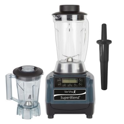 Set - blender VerVita SuperBlend + small jar 0,5l
