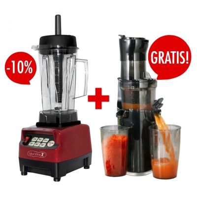 OmniBlend V s posudom od 2l