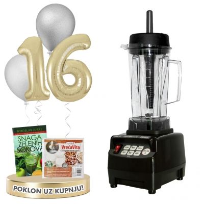 OmniBlend V s posudom od 2l