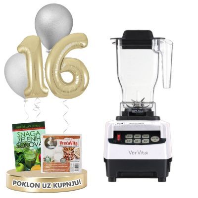 Omniblend 1,5l bijeli 16th