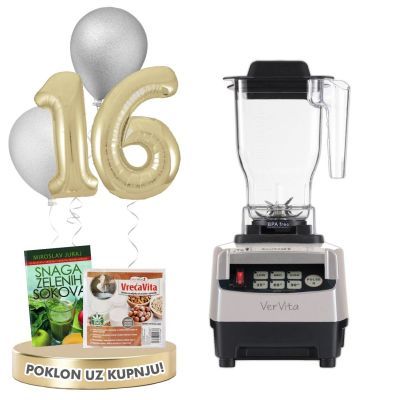 Omniblend 1,5l sivi 16th