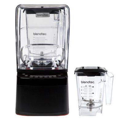 Blendtec Professional 800 + Mini WildSide
