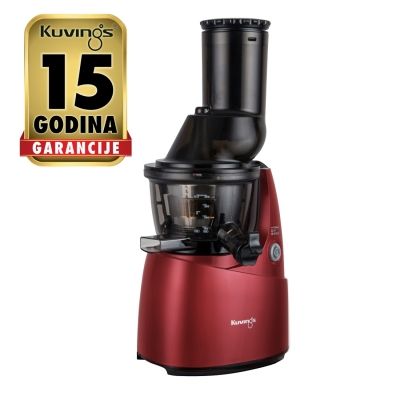 Slow Juicer VerVita PRO 3rd gen. (Kuvings C7000)