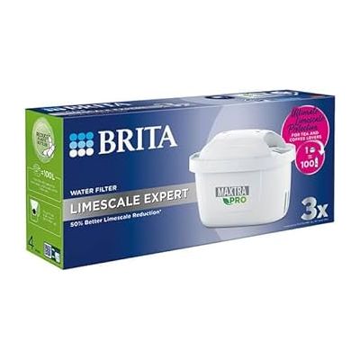 Brita Maxtra Pro limescale expert, 3 filtera
