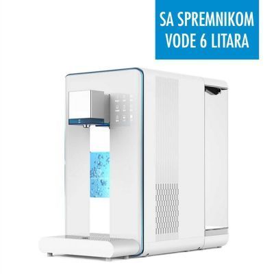 Yasna, uređaj za RO i hidrogenizaciju vode, bijeli (rabljeni 2)