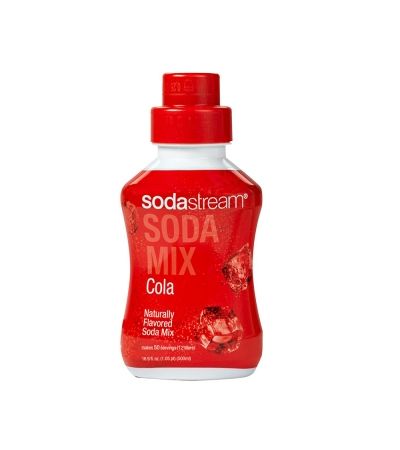SodaStream sirup, okus Cola
