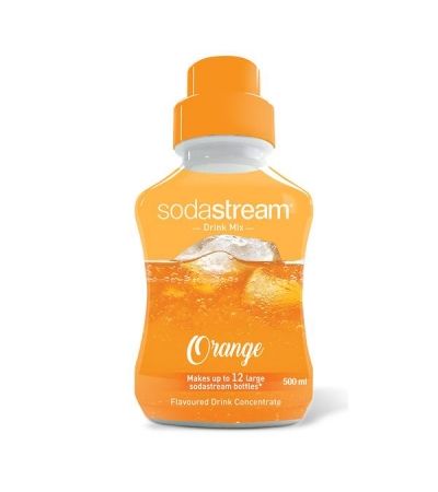 SodaStream sirup okus Naranča