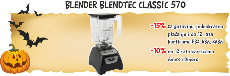 Blender Blendtec classic 570