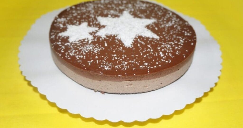 Sirova torta od banane i kikirikija - VerVita