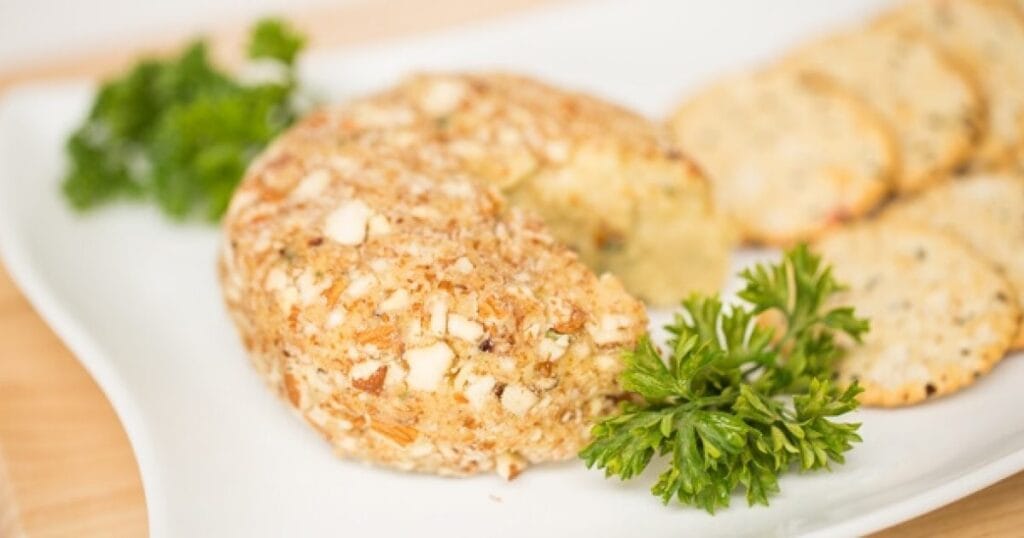 Veganske kuglice od "sira" - VerVita