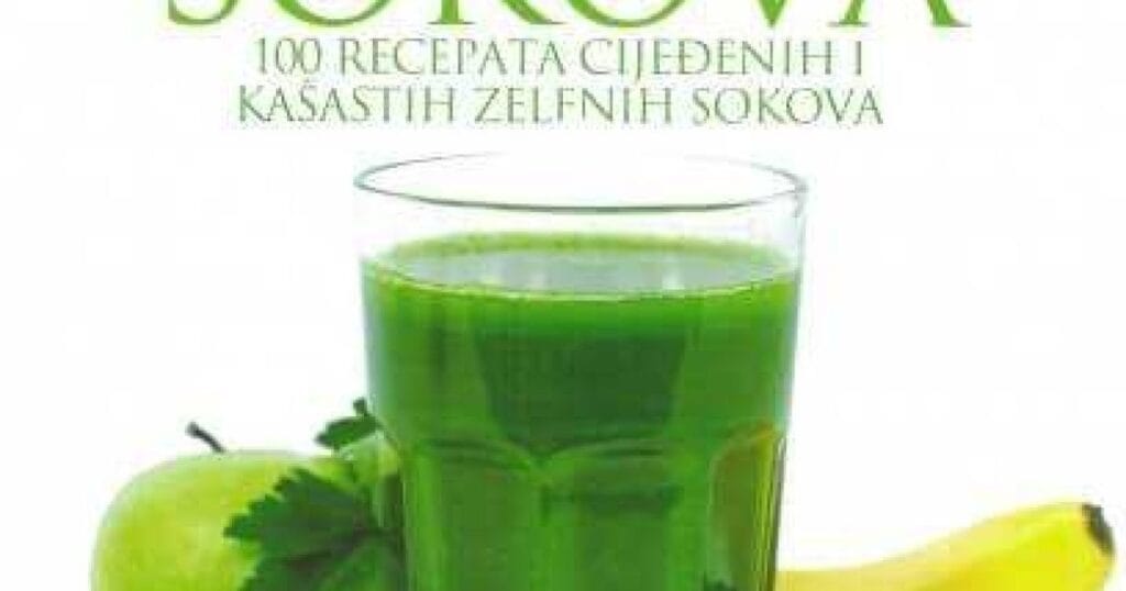 SNAGA ZELENIH SOKOVA by Miroslav Juraj - VerVita