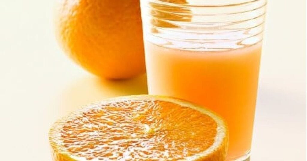 Naranča vrijedan izvor vitamina - VerVita
