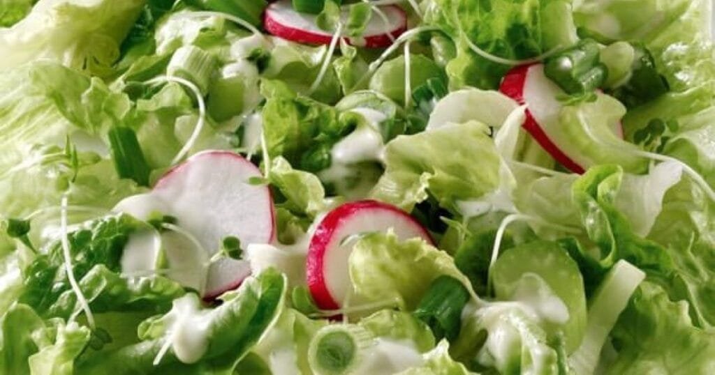 Čaša salate - VerVita