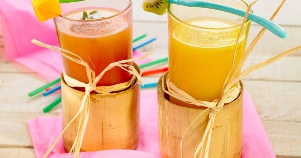 Napitci za vitalnost u sokovima - VerVita