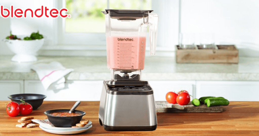 Blendtec Designer 725 - RECENZIJA - VerVita