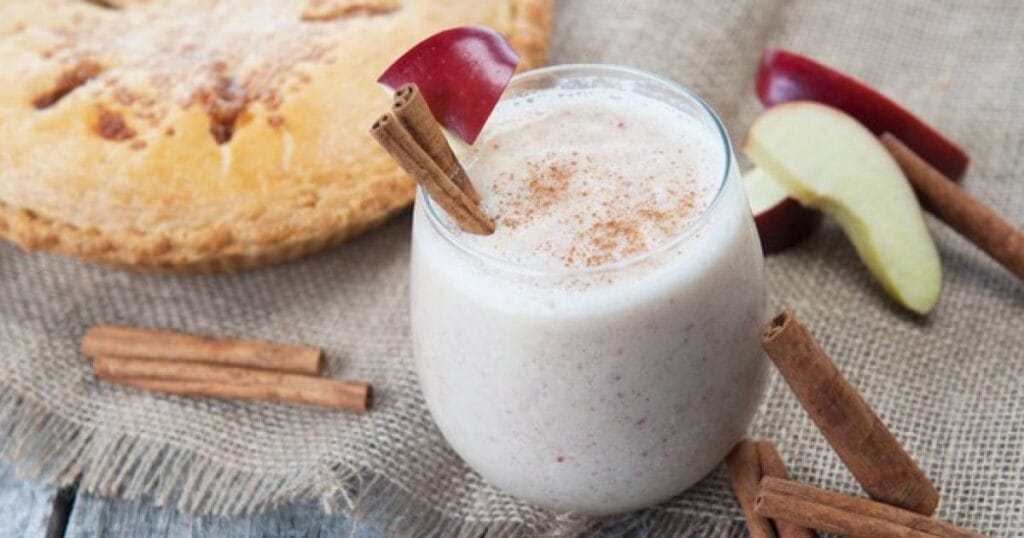 Smoothie "pita od jabuka" - VerVita