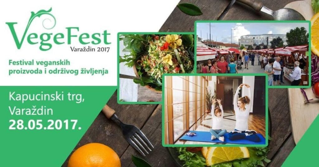 VegeFest Varaždin 28.05.2017.! - VerVita