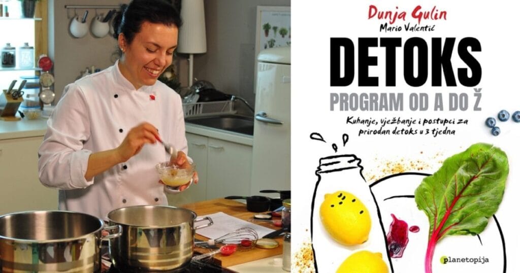 Promocija knjige i radionica s Dunjom Gulin - VerVita