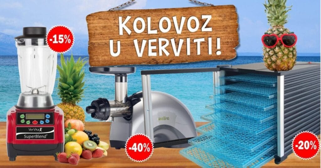 Kolovoz u VerViti! - VerVita