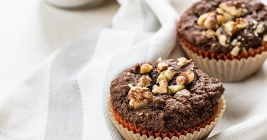 Veganski muffini od bundeve - VerVita