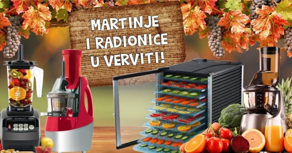 Martinje i radionice u VerViti! - VerVita