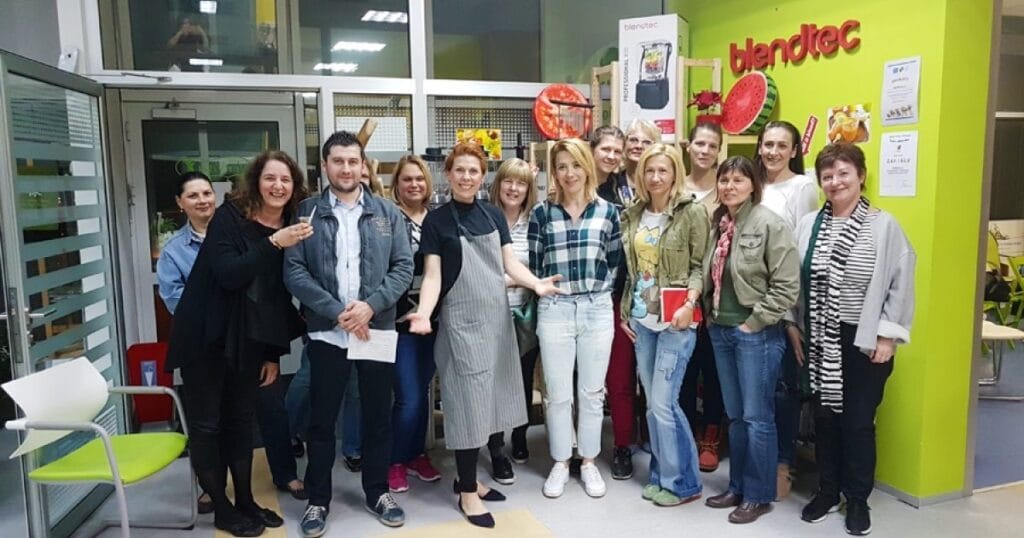 Mala škola sirove hrane 10.i 11.02.2018.! - VerVita