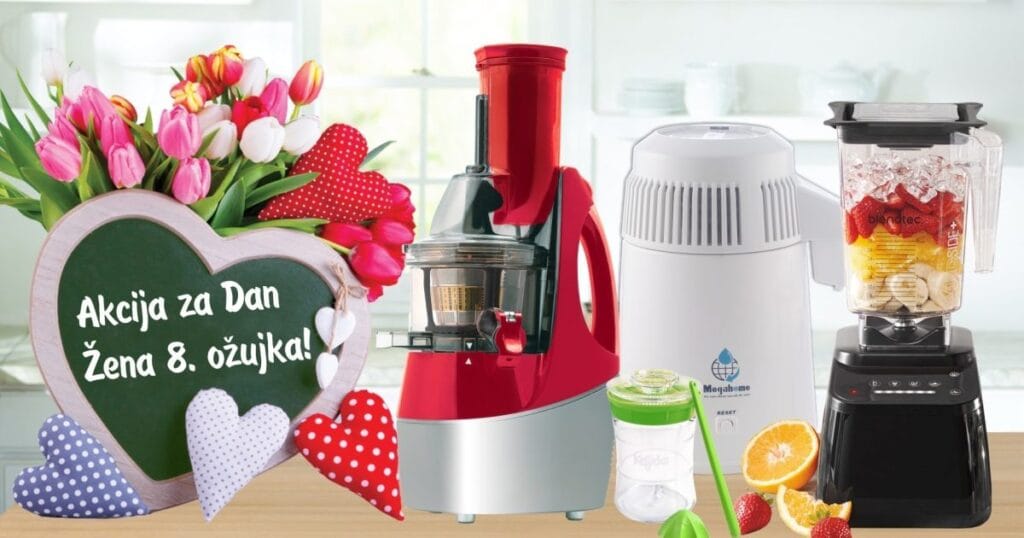 Akcija za Dan žena u VerViti! - VerVita